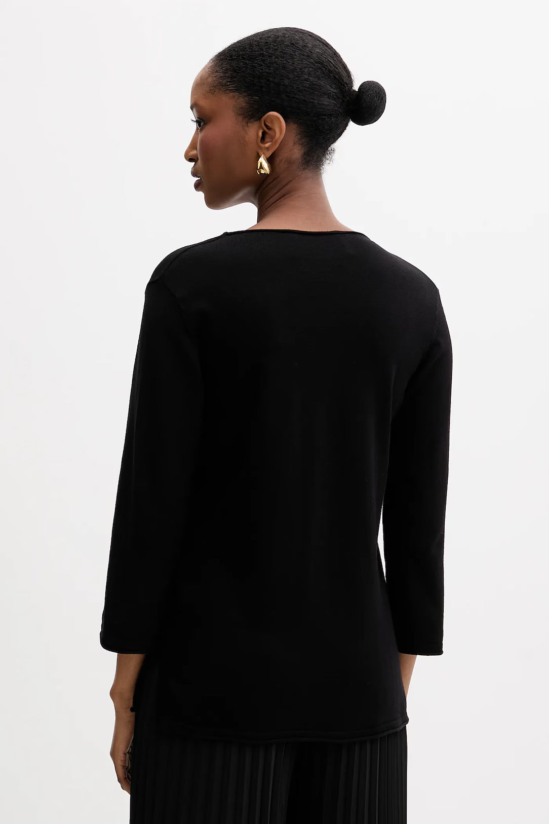 GPA25128MA-BLACK - MAGLIA - SILVIAN HEACH