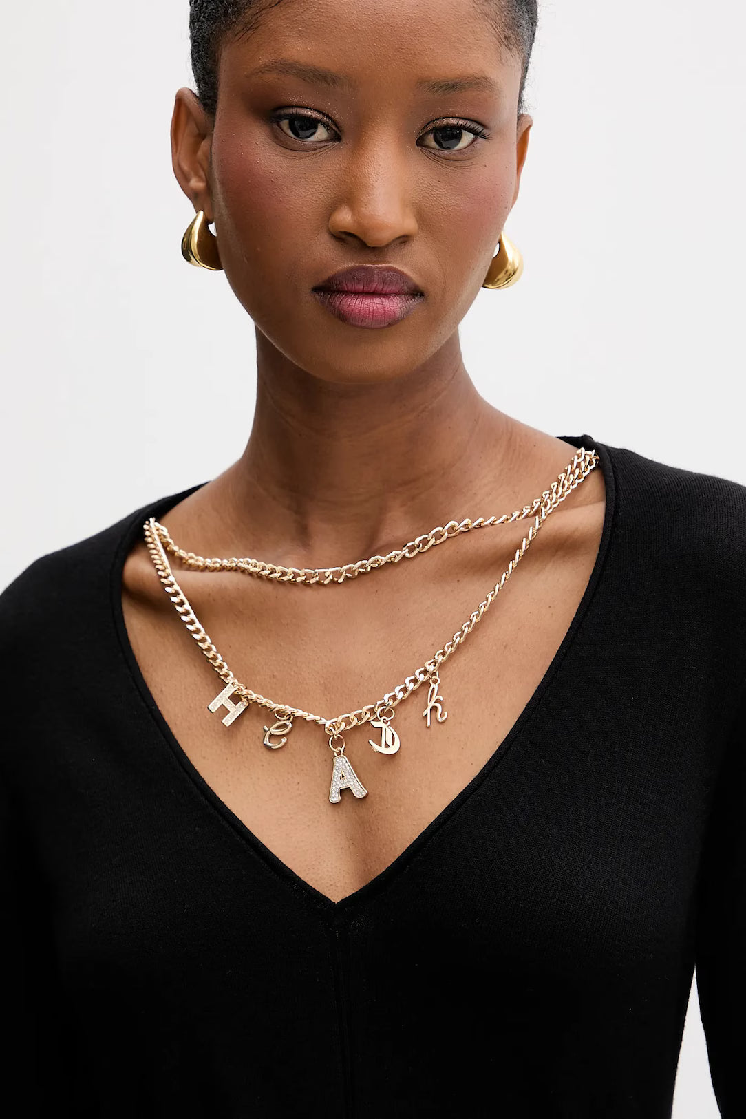 GPA25128MA-BLACK - MAGLIA - SILVIAN HEACH