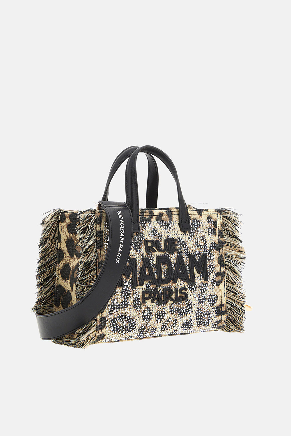 CASABLANCAMINITOTE-LEOPARD - BORSA - RUE MADAM PARIS