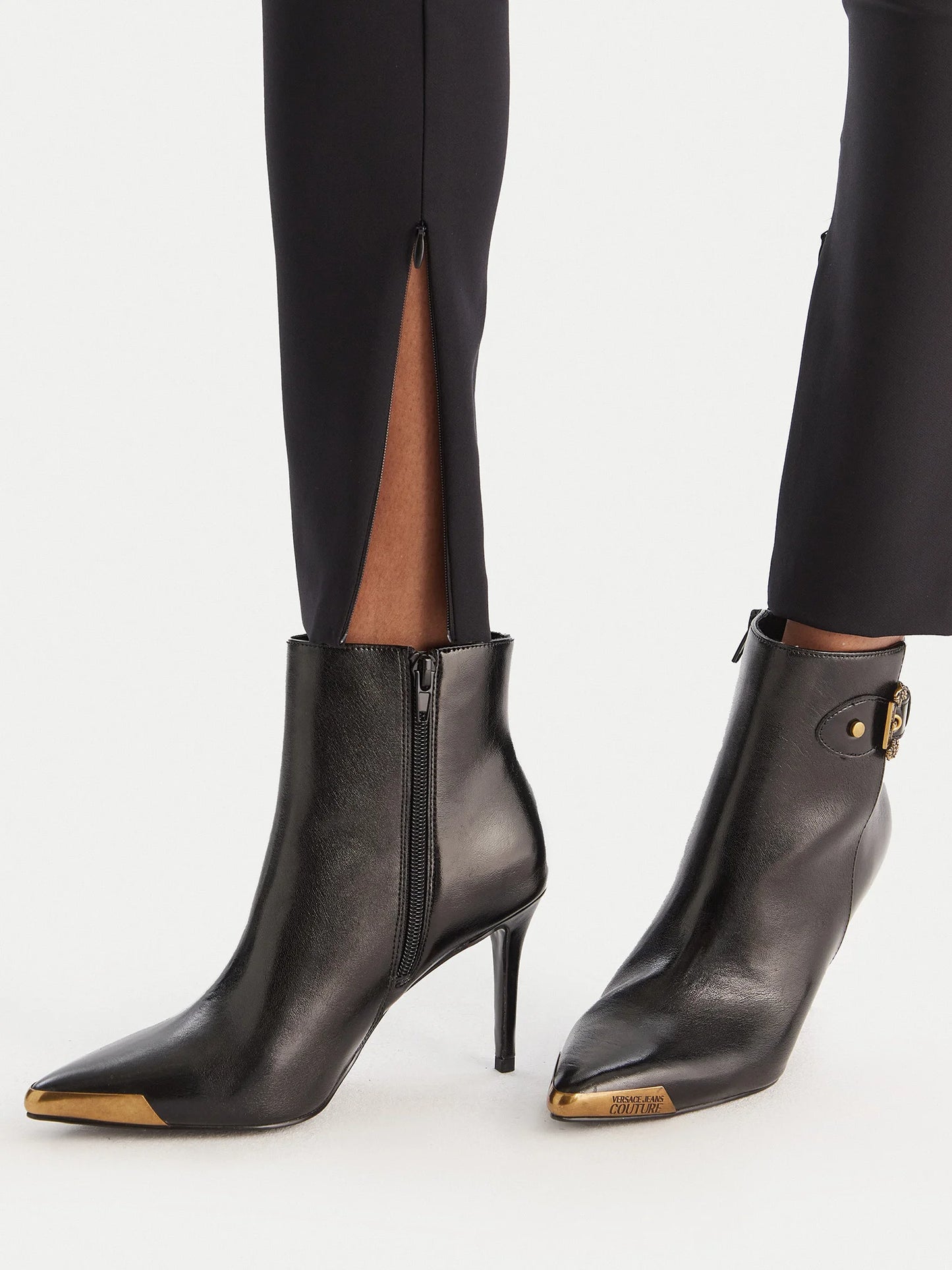 XE00057-NERO - PANTALONE - EUREKA