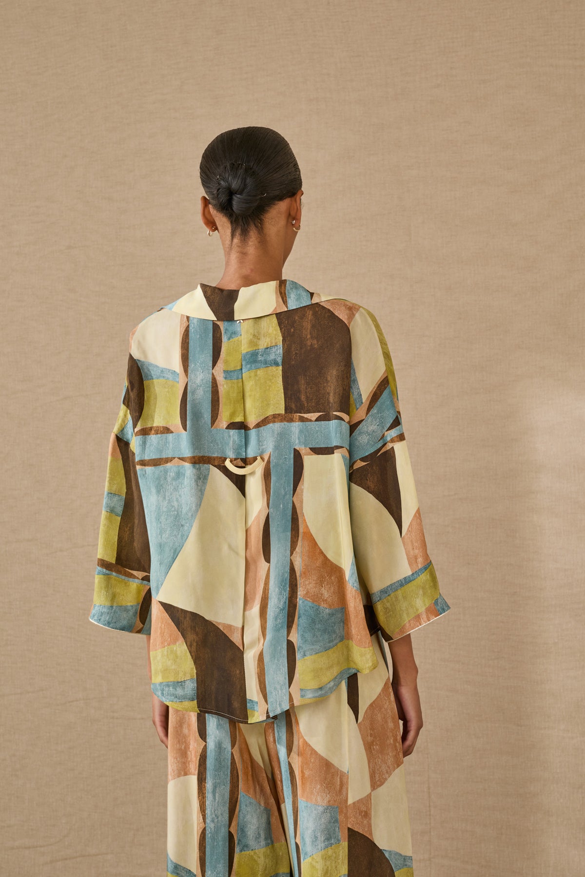 S39M0348-CELESTE - CAMICIA - SOUVENIR