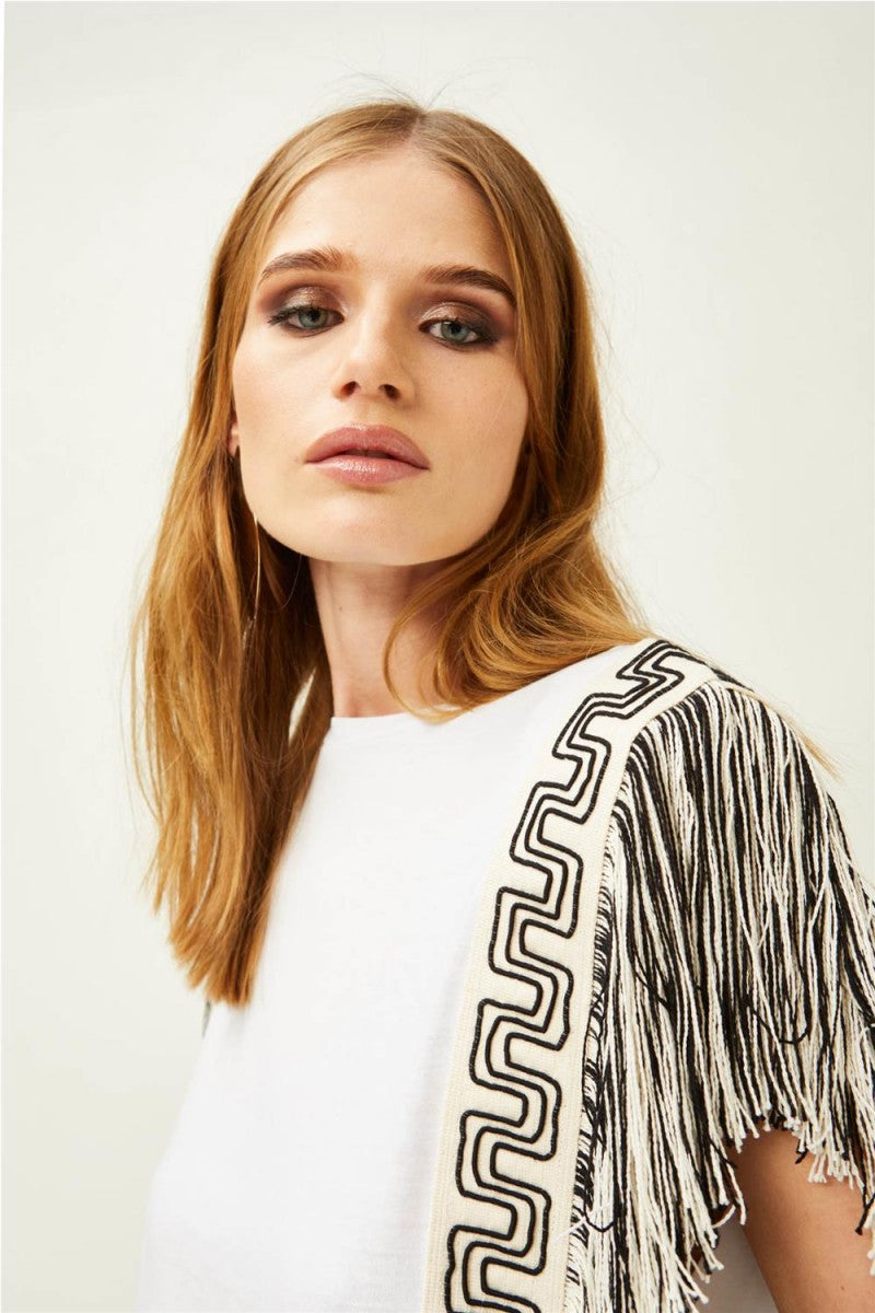 D35E0352-BIANCO - CANOTTA - SOUVENIR