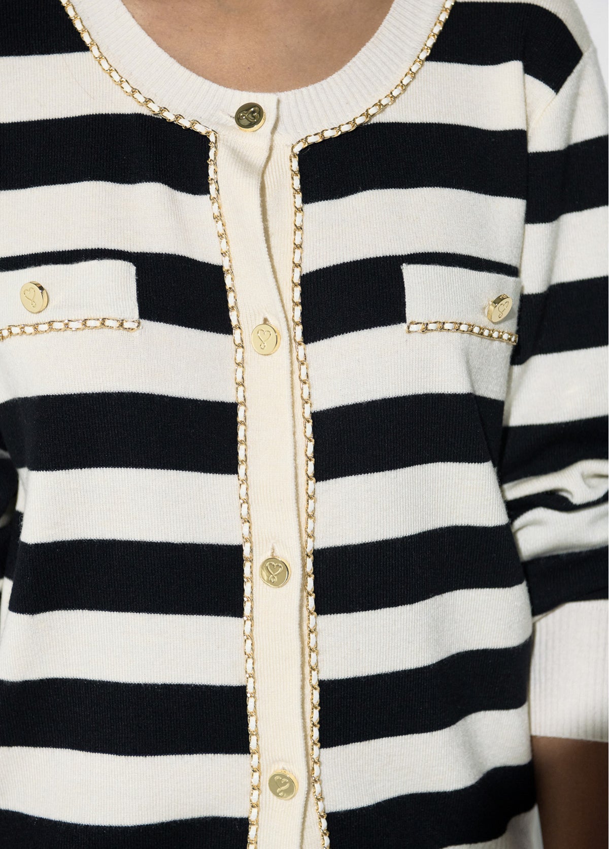 LF2611019 - CARDIGAN - LOLA CASADEMUNT