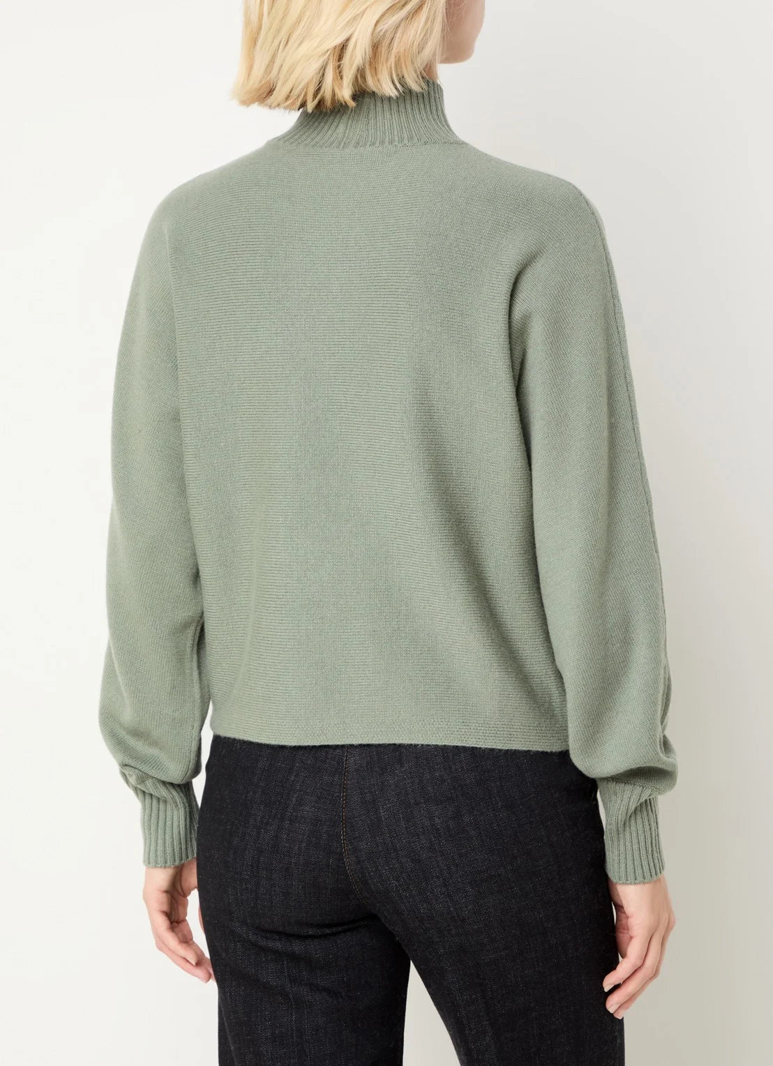 FRECCIA-002SALVIA - MAGLIA - PENNYBLACK