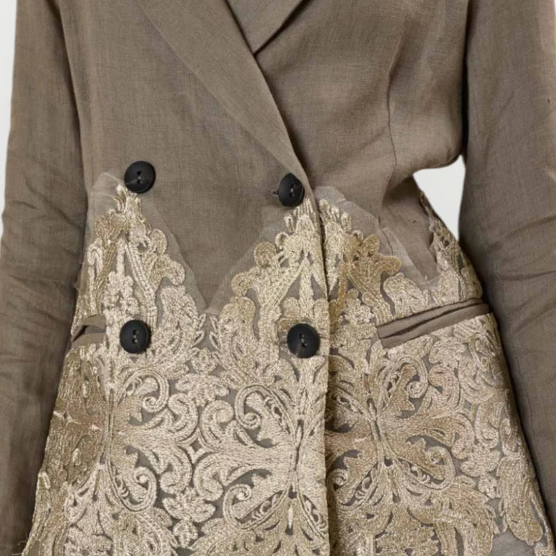 S37M0279-CORDA - GIACCA - SOUVENIR