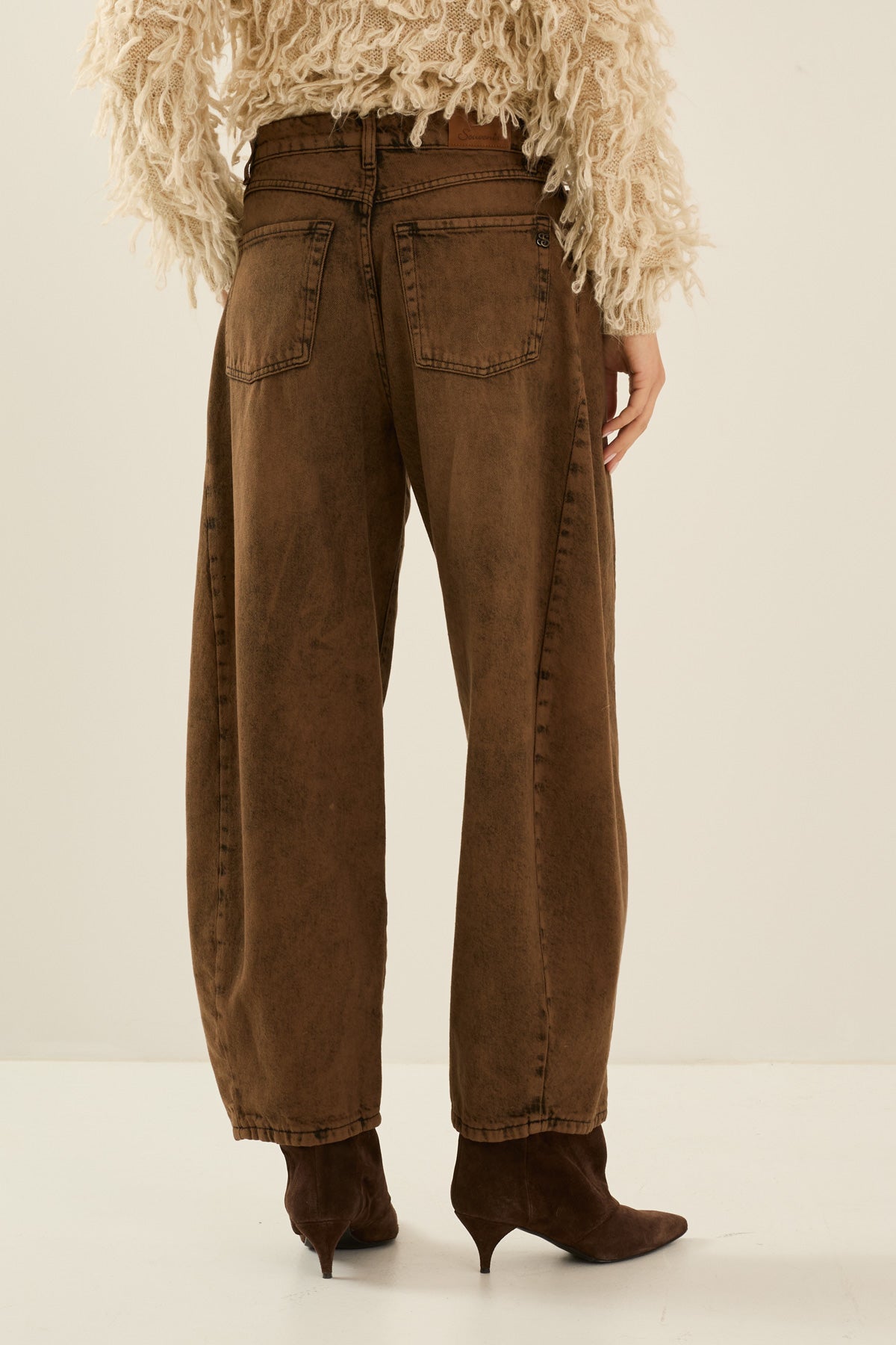JEANS C40S0049 DENIM