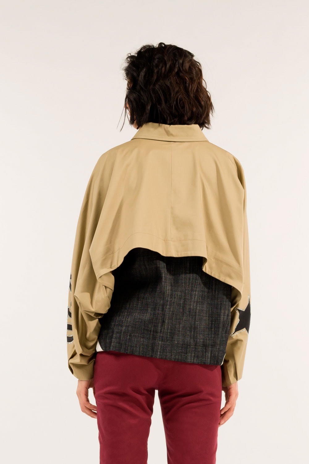 TT2004C-SABBIA - TRENCH - KONTATTO