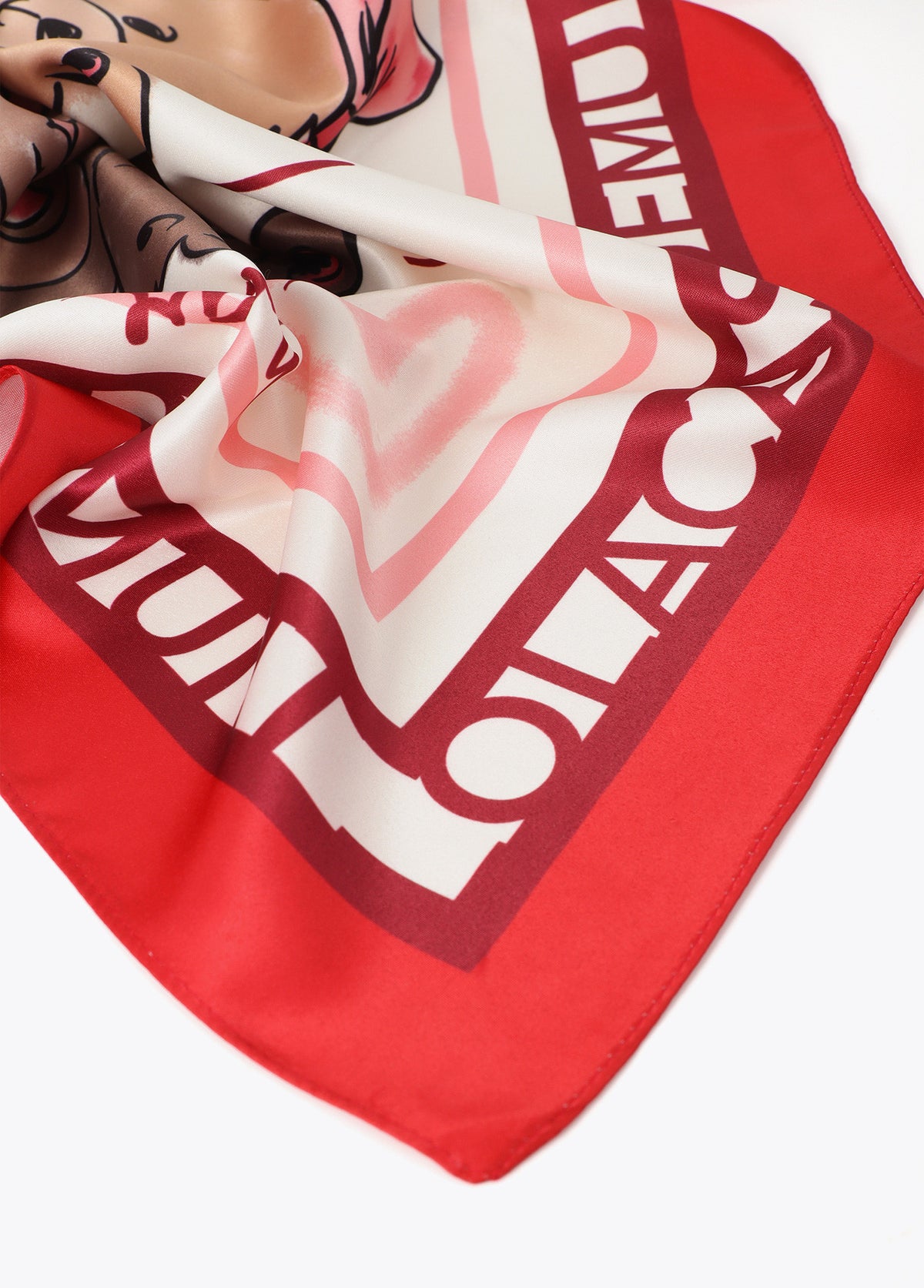 LF2607031 - FOULARD - LOLA CASADEMUNT