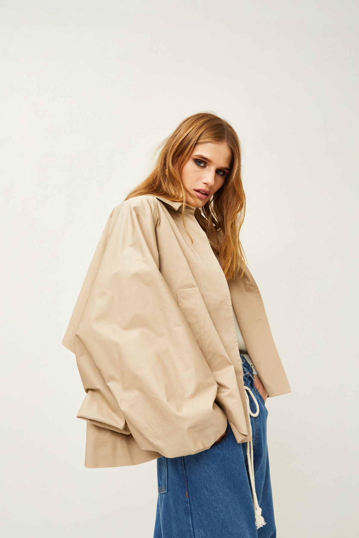 R35Y0243-BEIGE - GIACCA - SOUVENIR