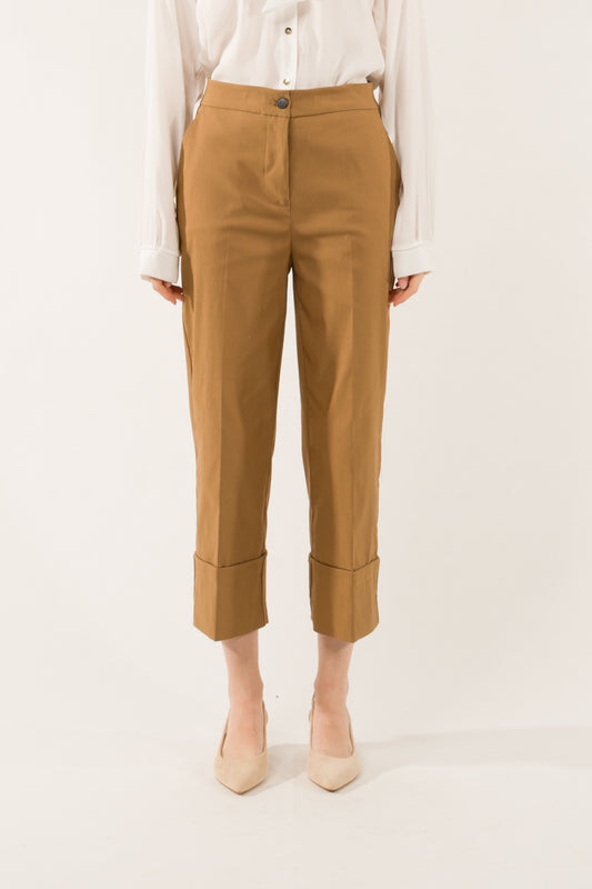 ADF312-BISCOTTO - PANTALONE - KONTATTO