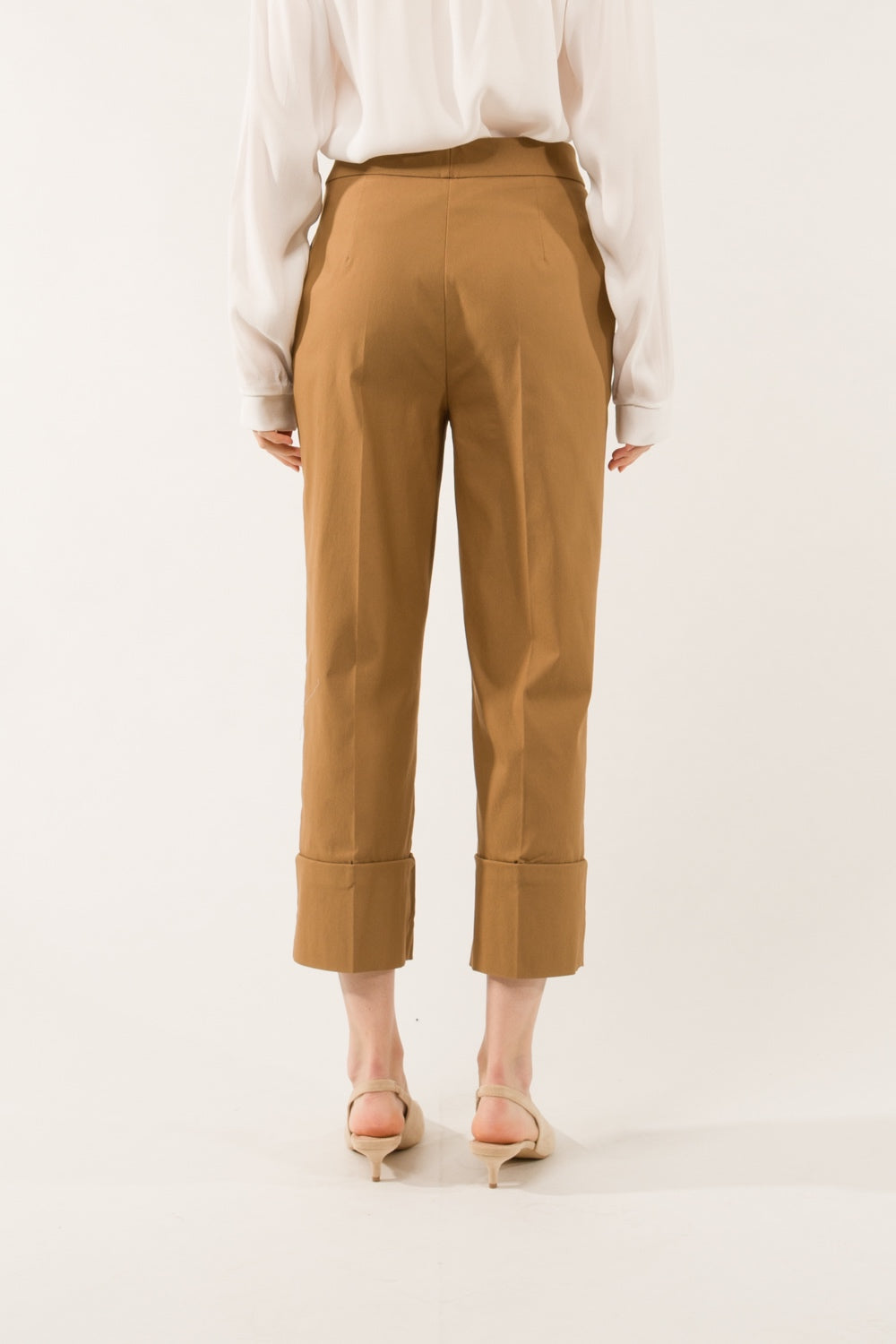 ADF312-BISCOTTO - PANTALONE - KONTATTO