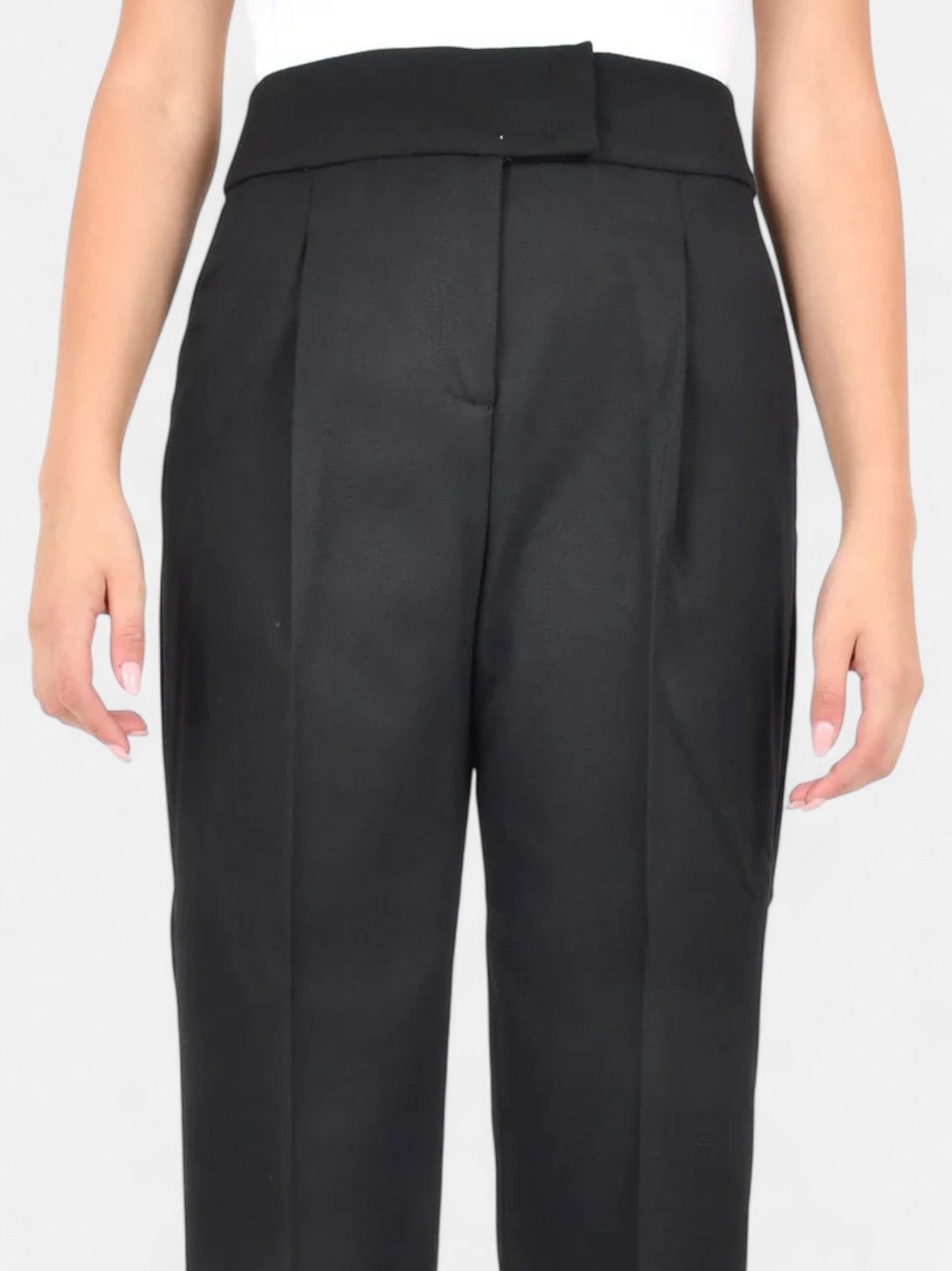 CABARET-005NERO - PANTALONE - PENNYBLACK