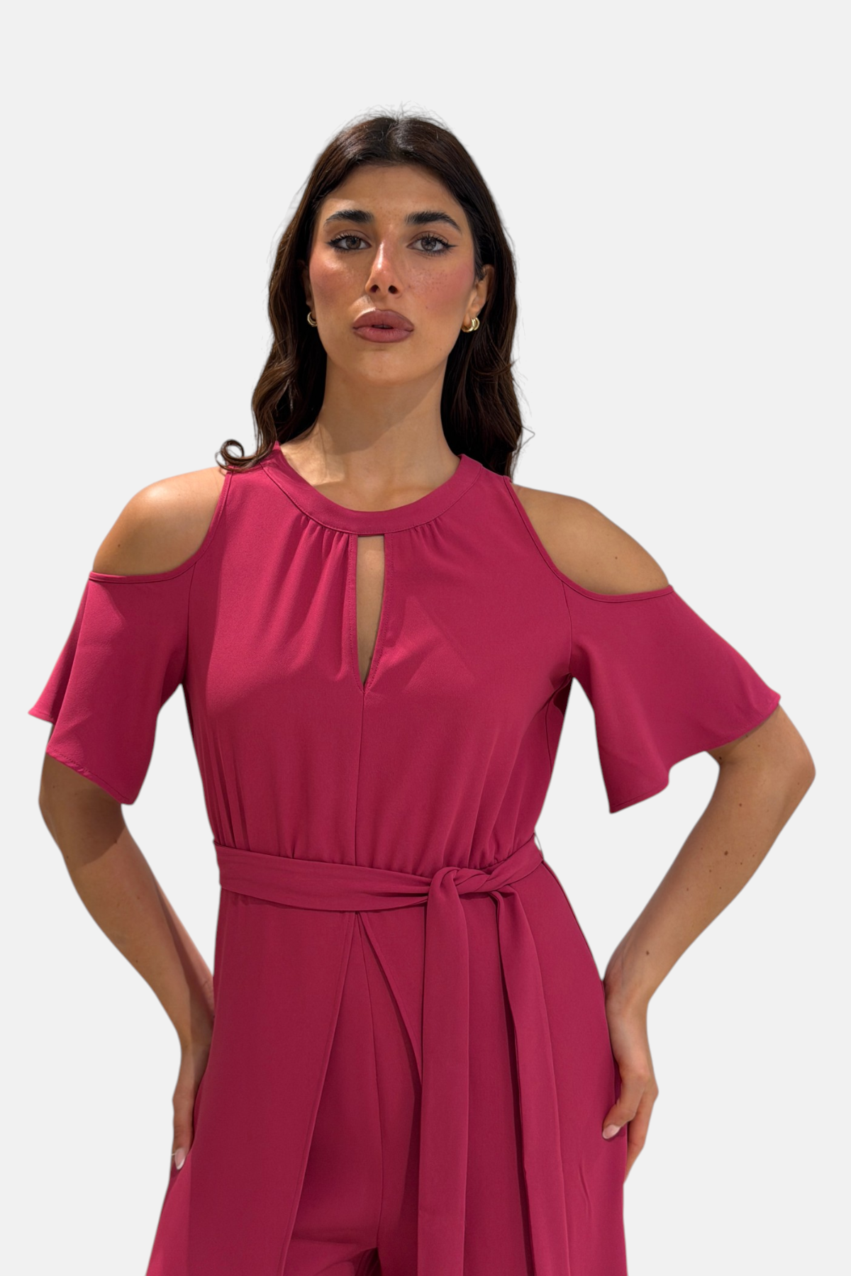 PBPGIRO-002FUXIA - TUTA - PENNYBLACK
