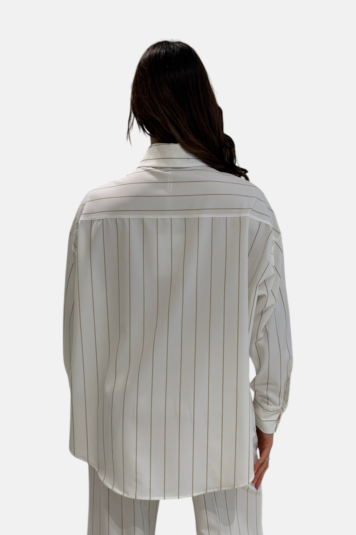 CLELIA/MMABW01625-OFFWHITE - CAMICIA - MAR DE MARGARITAS