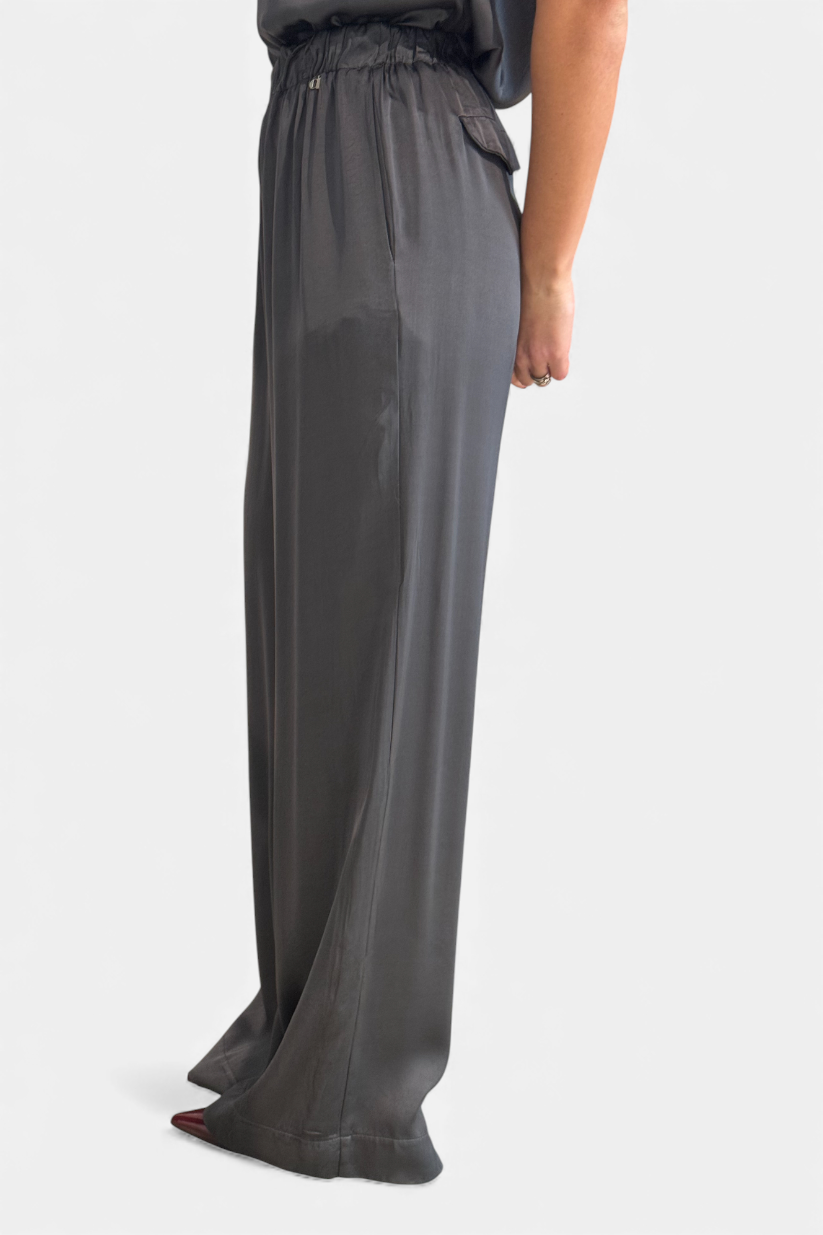 P945Y015A-GRIGIO - PANTALONE - DIXIE