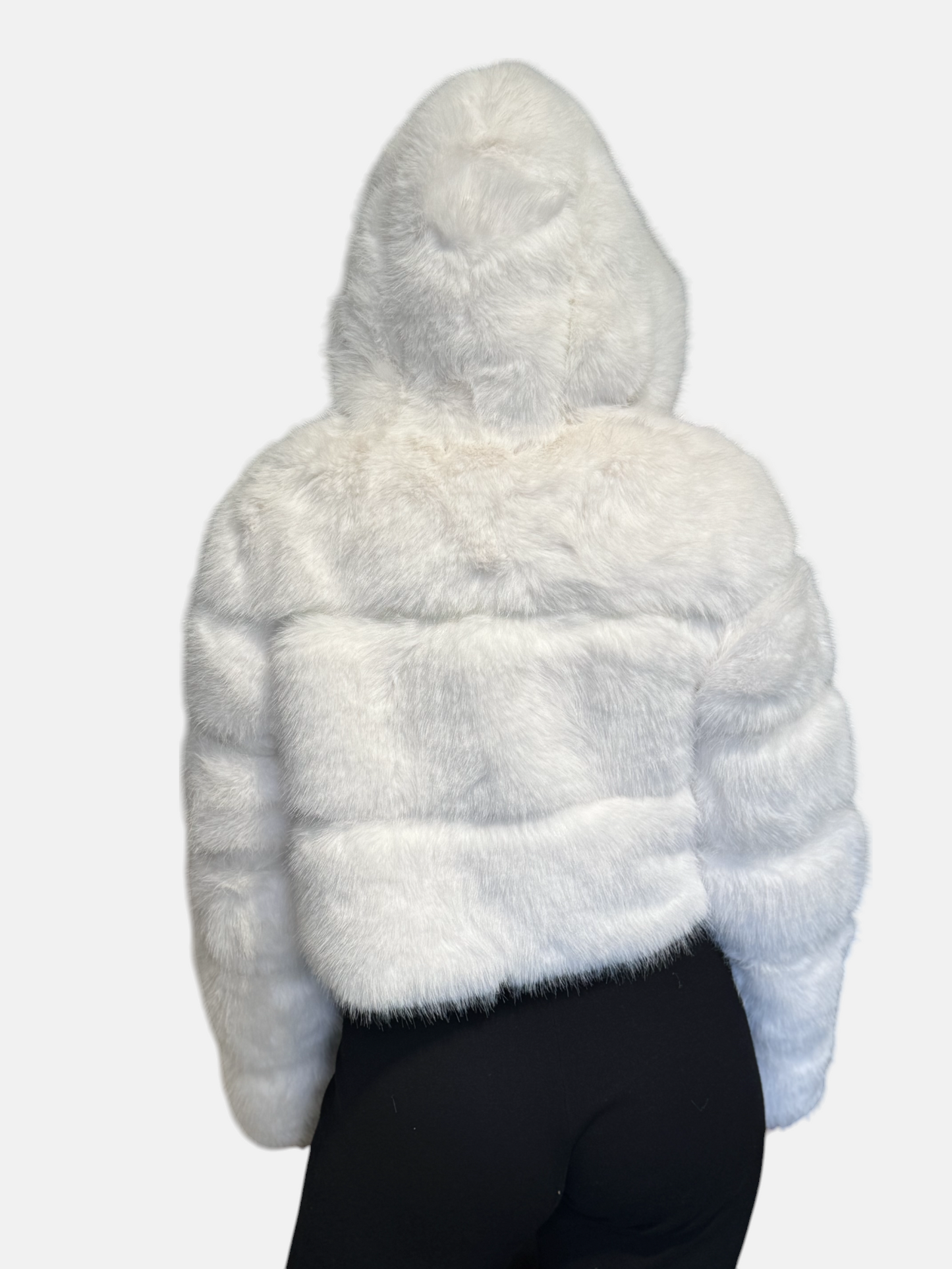 SV217-BIANCO - GIACCA - KONTATTO