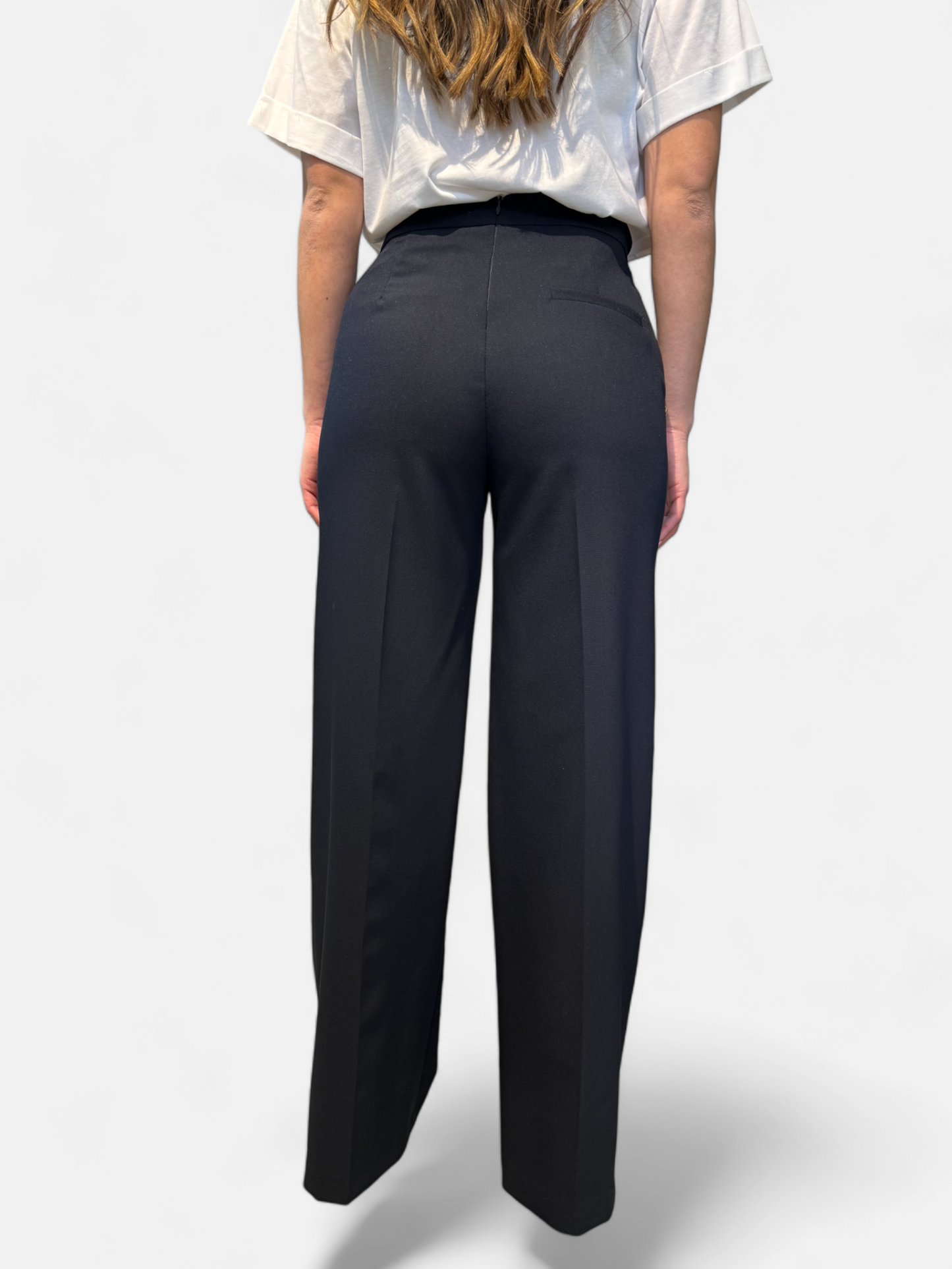 P4R9HIC-MIDNIGHTBLUE - PANTALONE - IMPERIAL