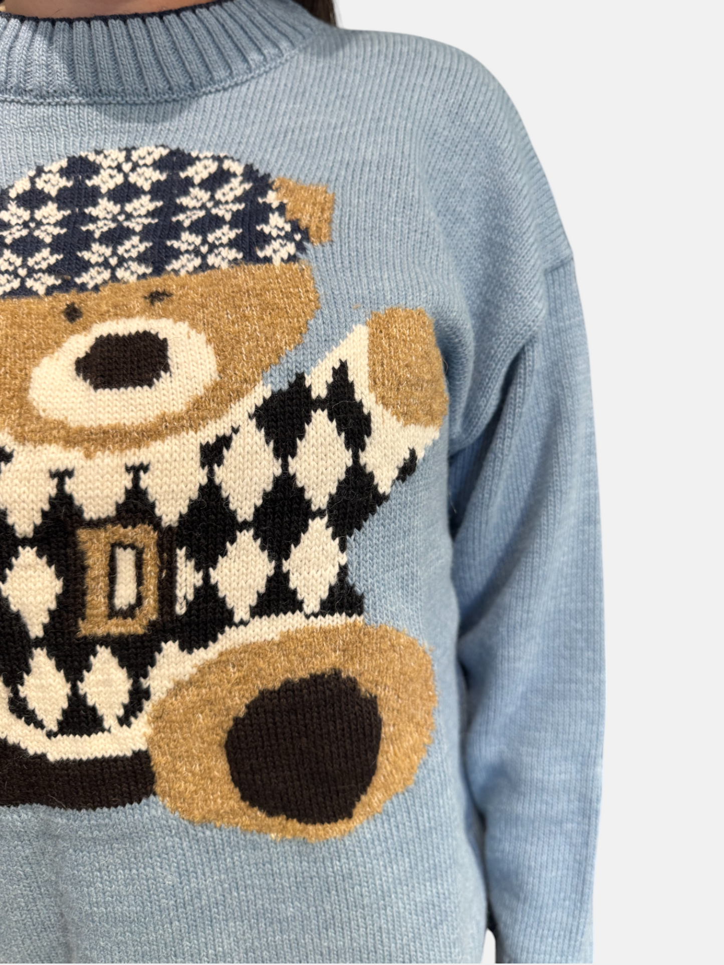 M768K252-POLVERE - MAGLIA - DIXIE