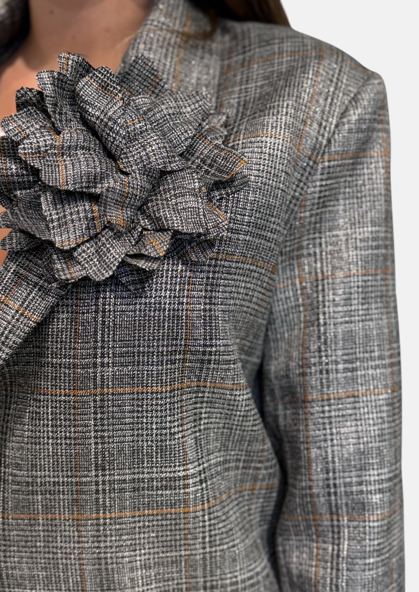 J9990074S-NERO/BRUCIATO - GIACCA - IMPERIAL