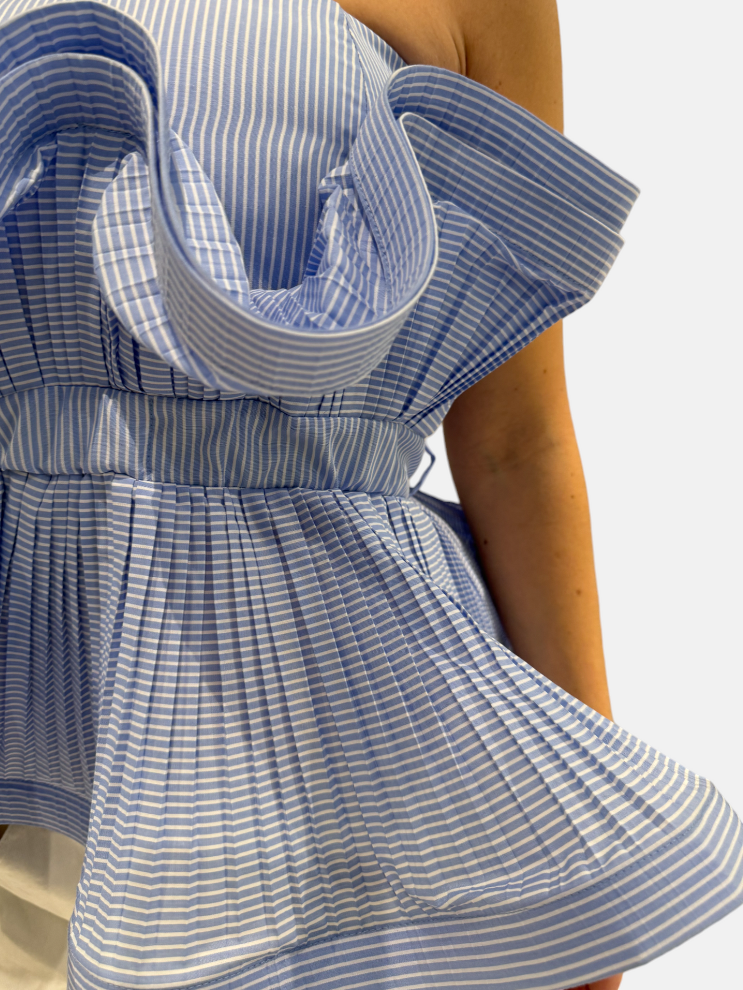 D35E0210-AZZURRO - TOP - SOUVENIR