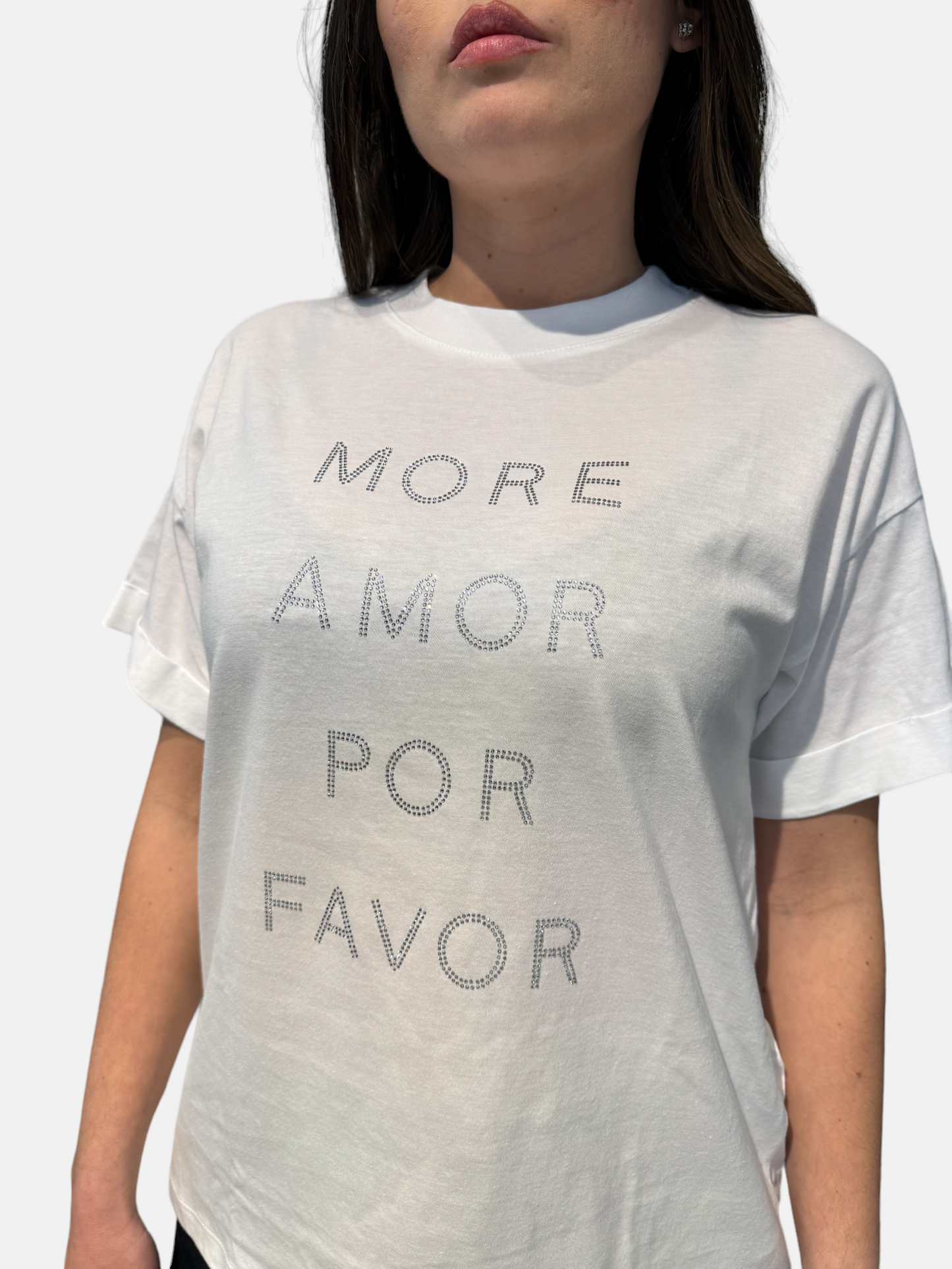 TT54HGTSTM-BIANCO - T-SHIRT - IMPERIAL