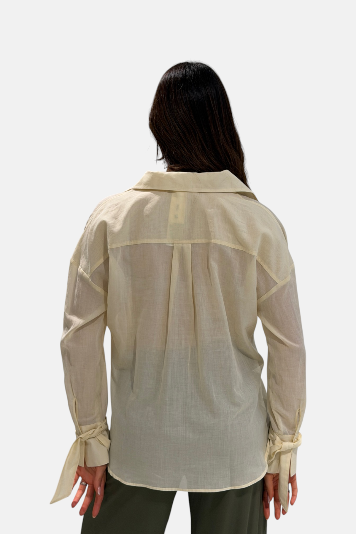 PBBACCESO-007AVORIO - CAMICIA - PENNYBLACK