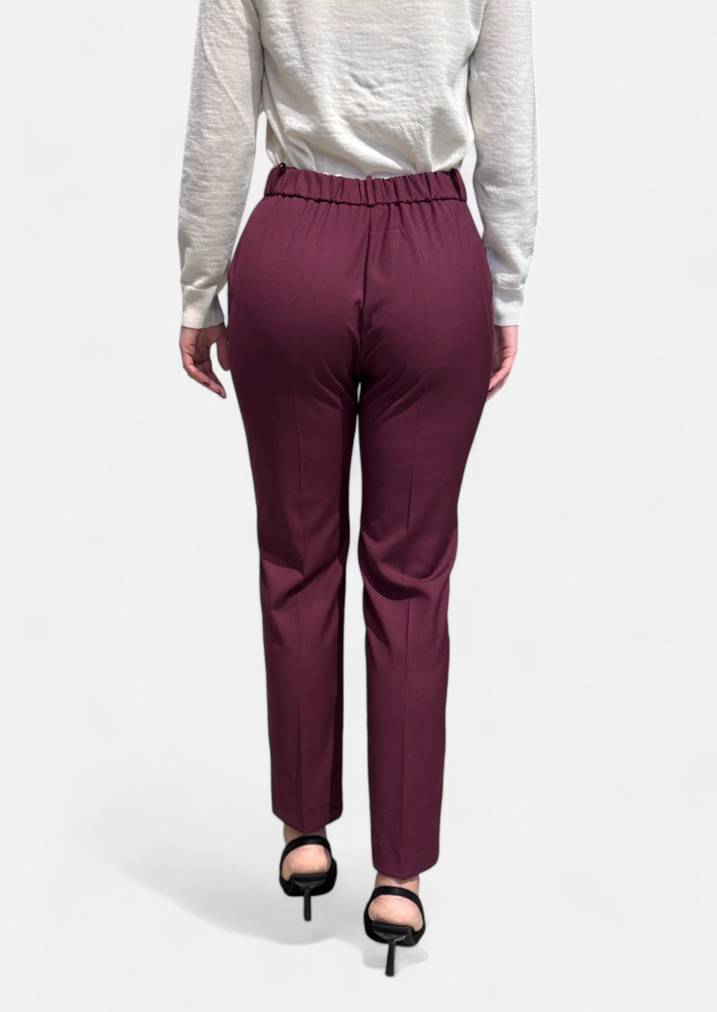 P9990114S-AMARONE - PANTALONE - IMPERIAL