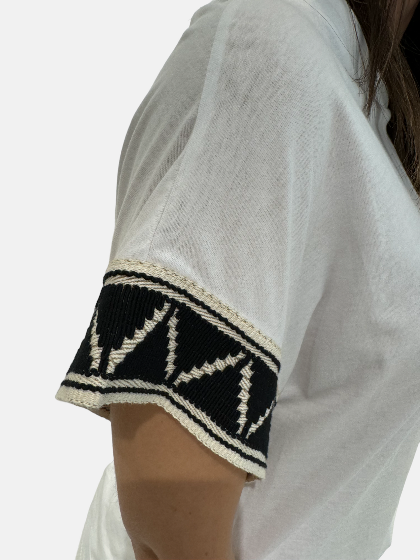 D35E0216-BIANCO - T-SHIRT - SOUVENIR