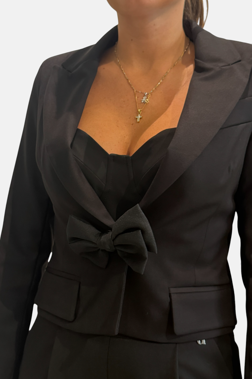 JDENKIIPA-NERO - GIACCA - DIXIE