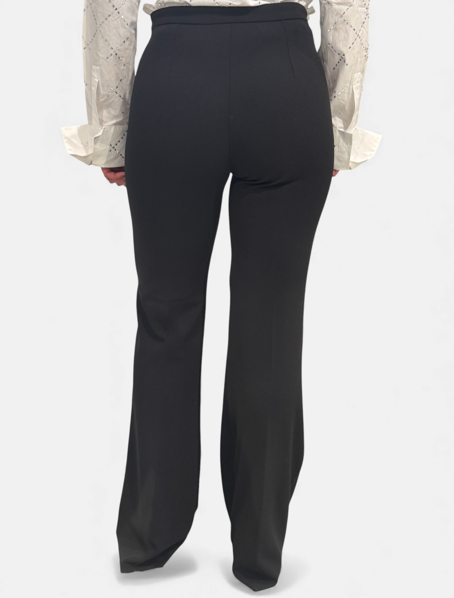 ELENICE-003NERO - PANTALONE - PENNYBLACK