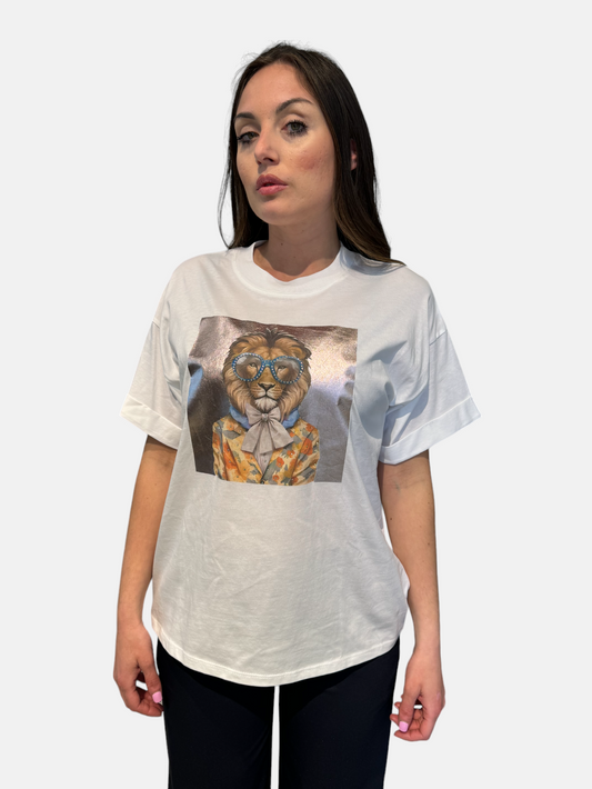 TU29HGTSTL-BIANCO - T-SHIRT - IMPERIAL