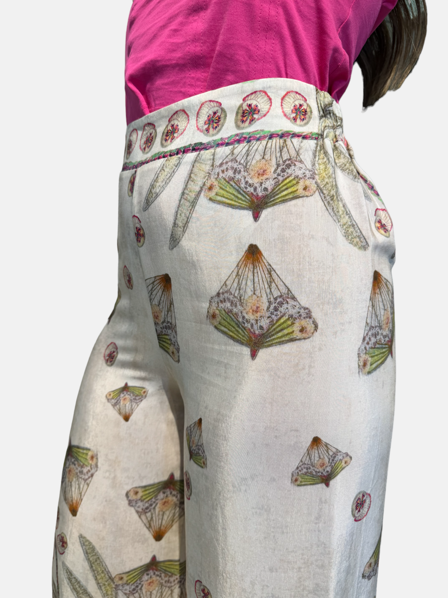 PDCAJDOA-MULTICOLOR - PANTALONE - DIXIE