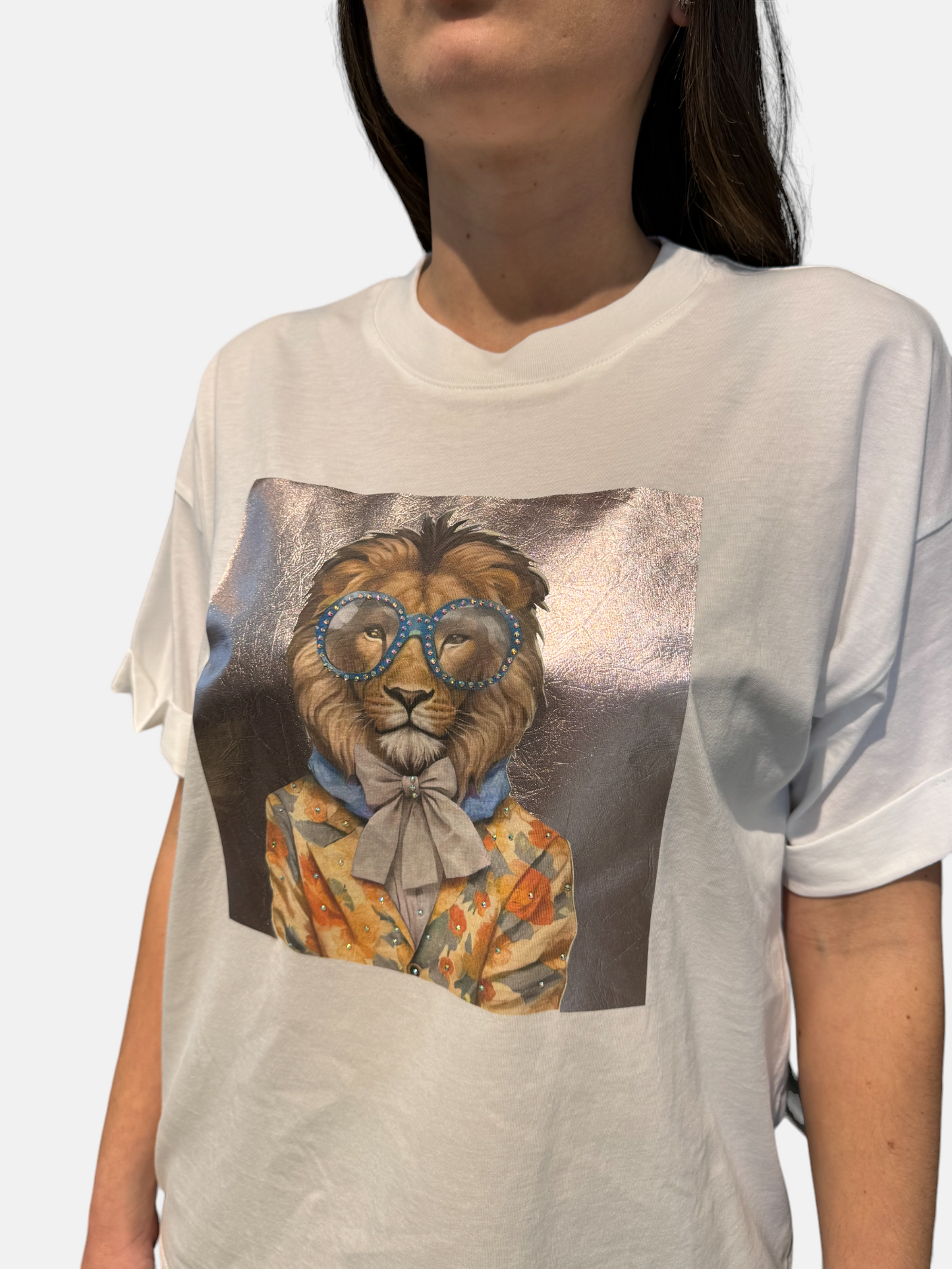 TU29HGTSTL-BIANCO - T-SHIRT - IMPERIAL