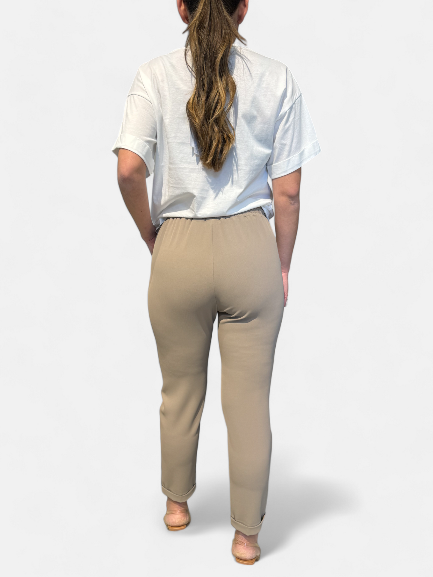 P1C0HLD-TORTORA - PANTALONE - IMPERIAL