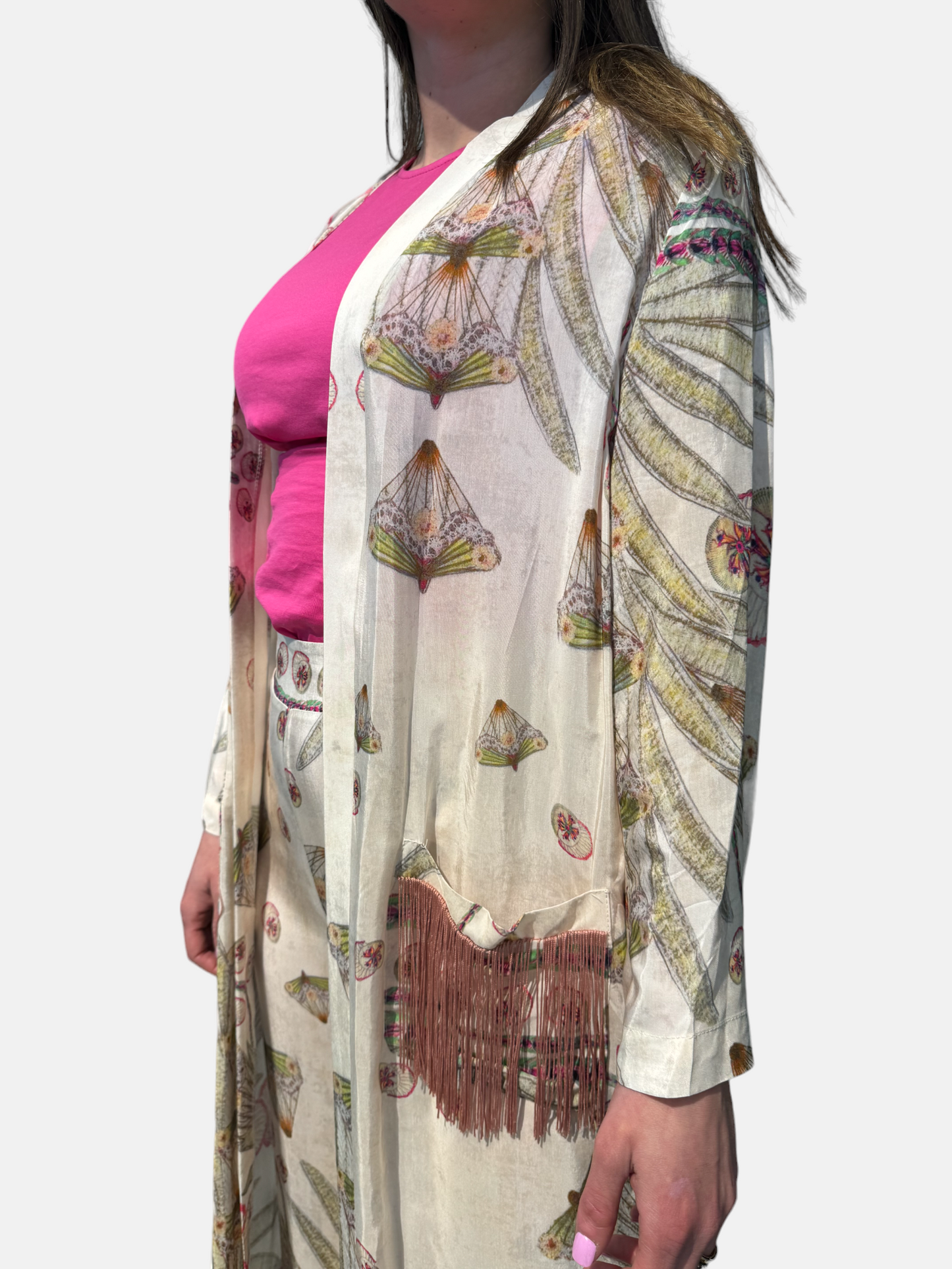 SADAJDOA-MULTICOLOR - CAMICIA - DIXIE