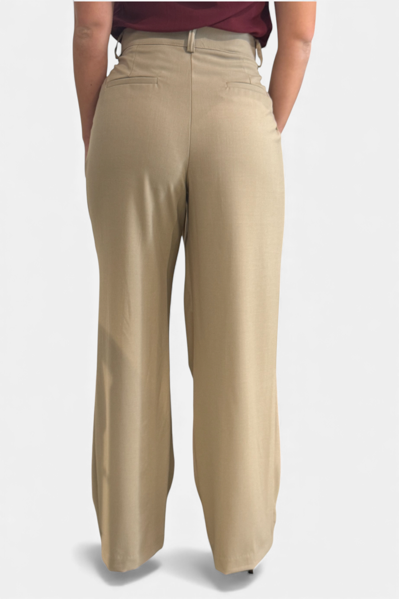 PDNZKHZA-MARMO - PANTALONE - DIXIE