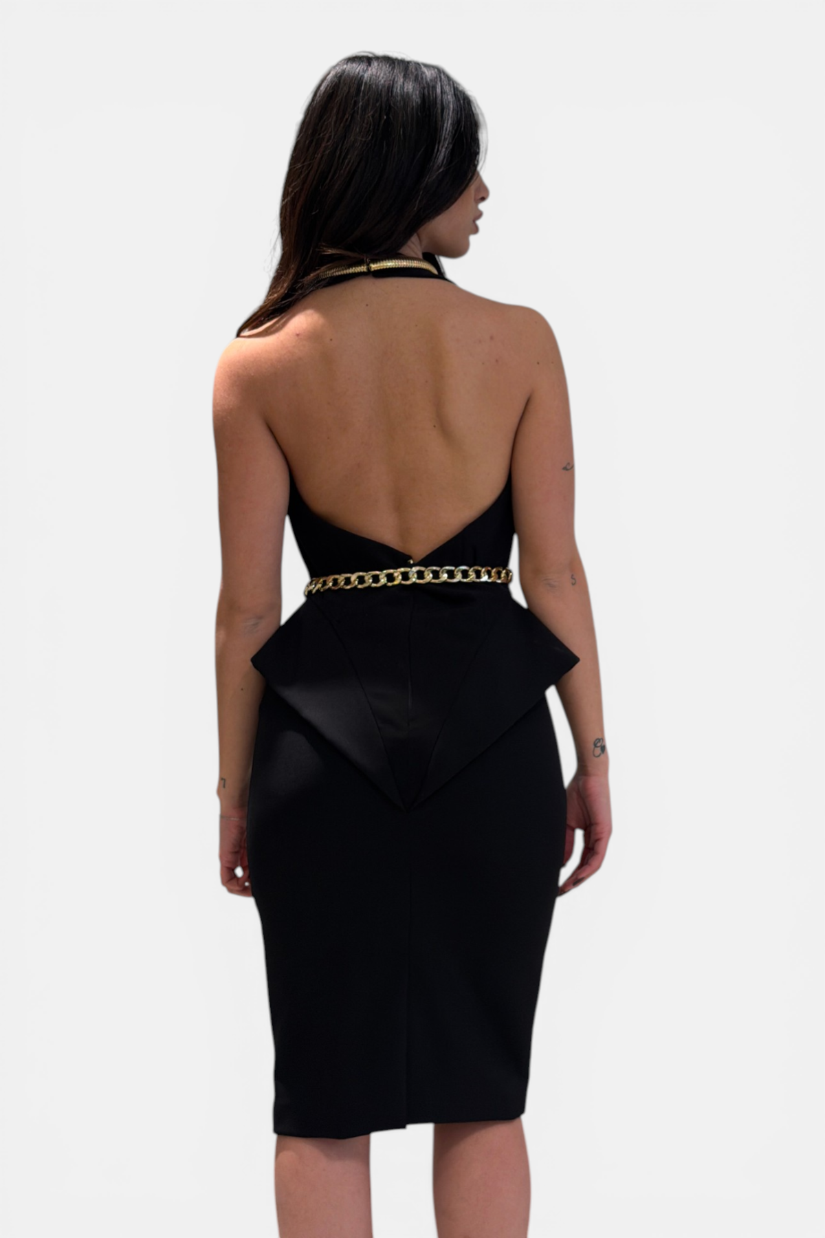 WS00931-NERO - ABITO - BABYLON W LES FEMMES