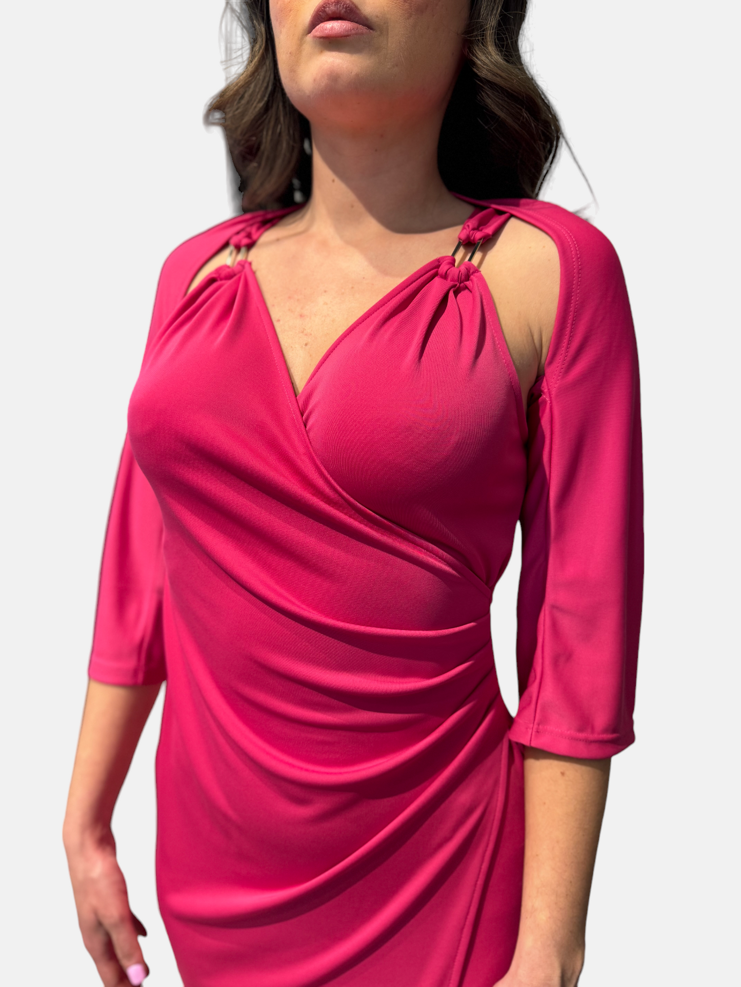 QUID-FUXIA - ABITO - PENNYBLACK