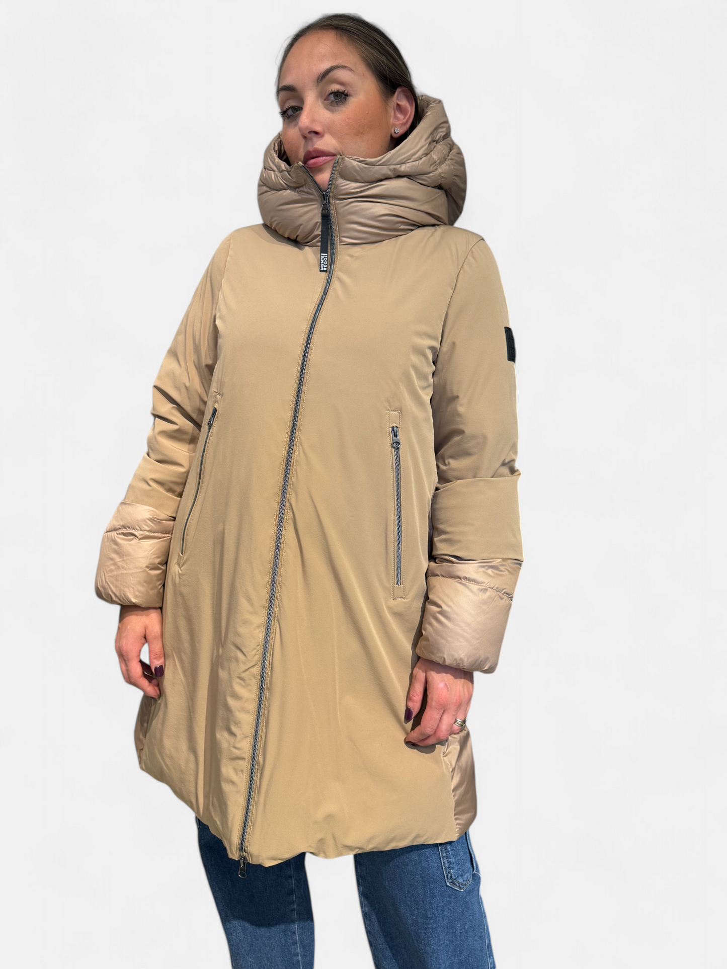 FW47508-CAMMELLO - GIUBBINO - MONTEREGGI