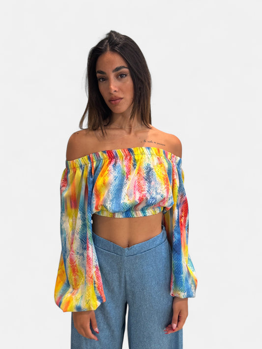 125WCUTP5393-UNICO - TOP - 4GIVENESS