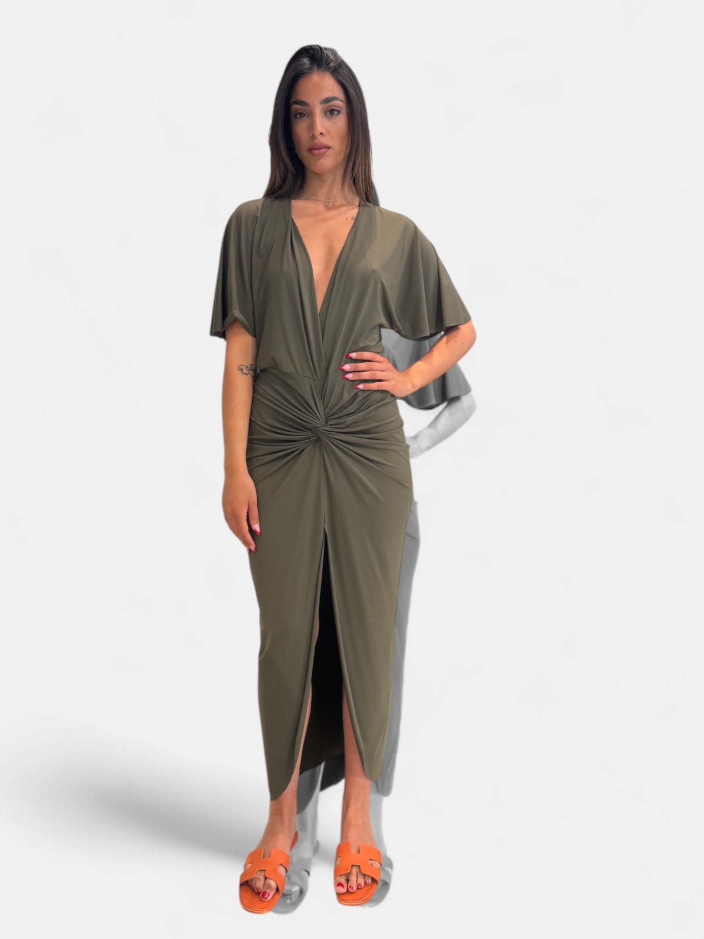 125WRWAL5206-ARMY - ABITO - 4GIVENESS