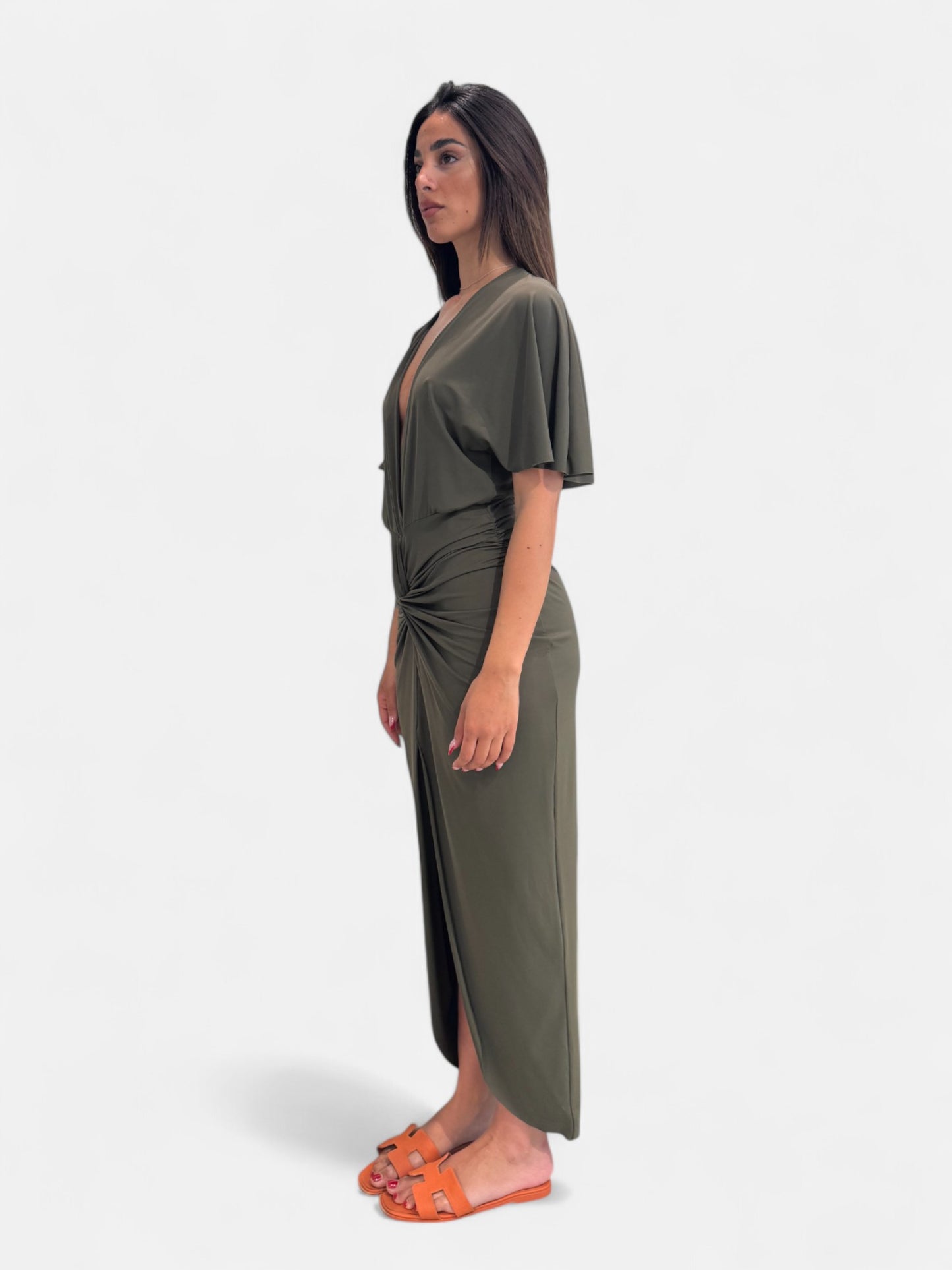 125WRWAL5206-ARMY - ABITO - 4GIVENESS