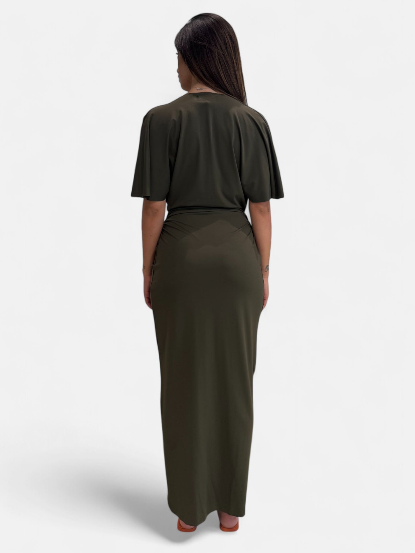 125WRWAL5206-ARMY - ABITO - 4GIVENESS