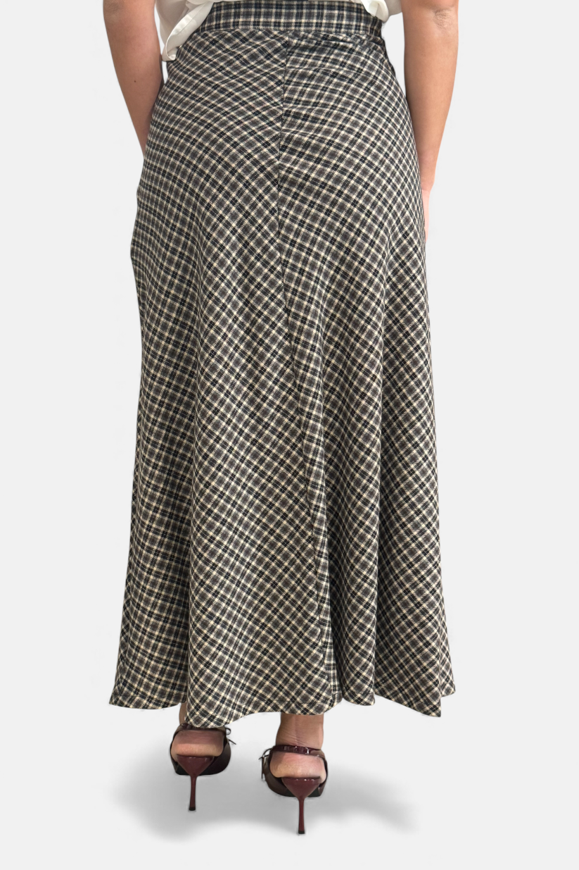 GCUBYDDA-MULTICOLOR - GONNA - DIXIE