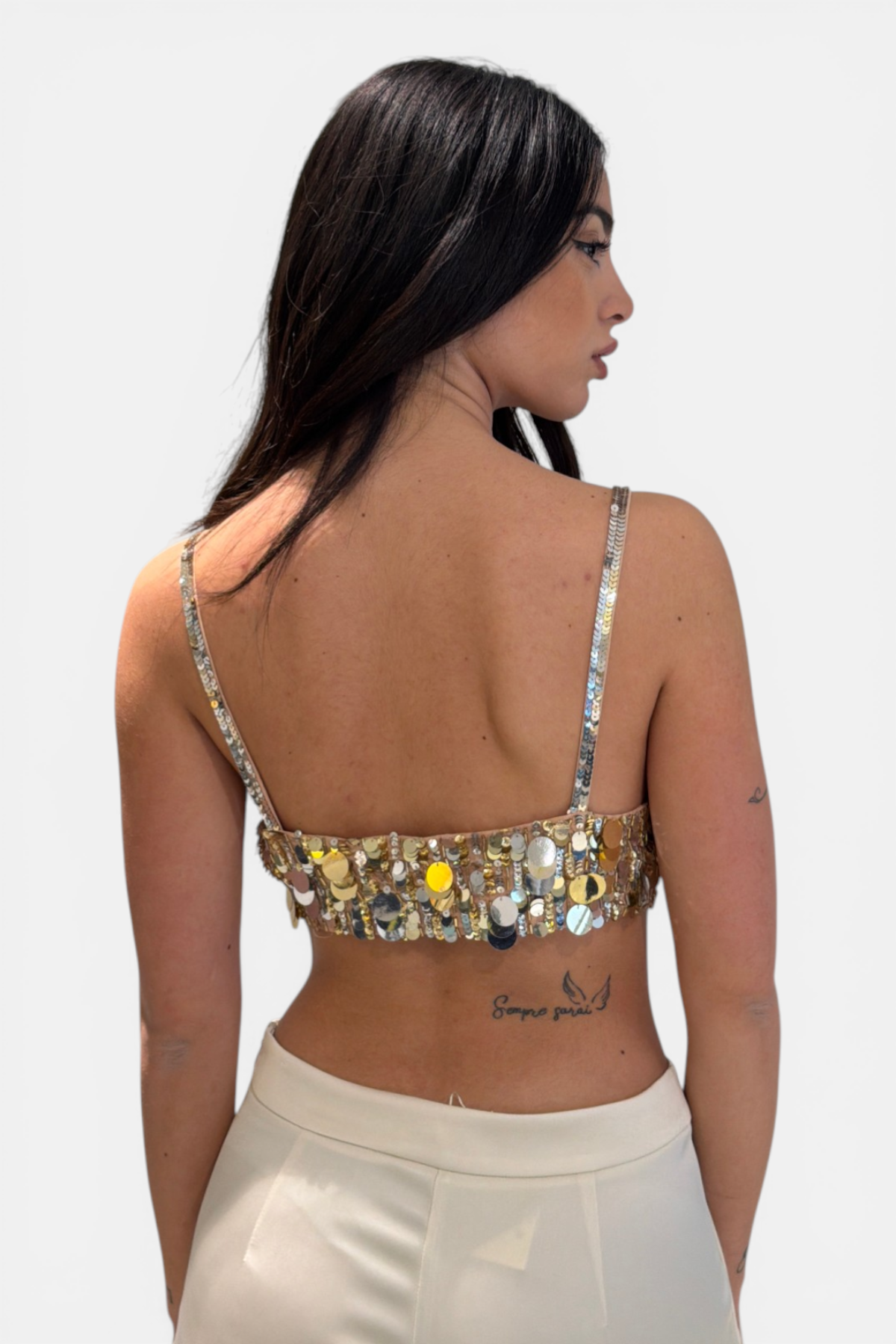 WMF004-ORO - TOP - BABYLON W LES FEMMES