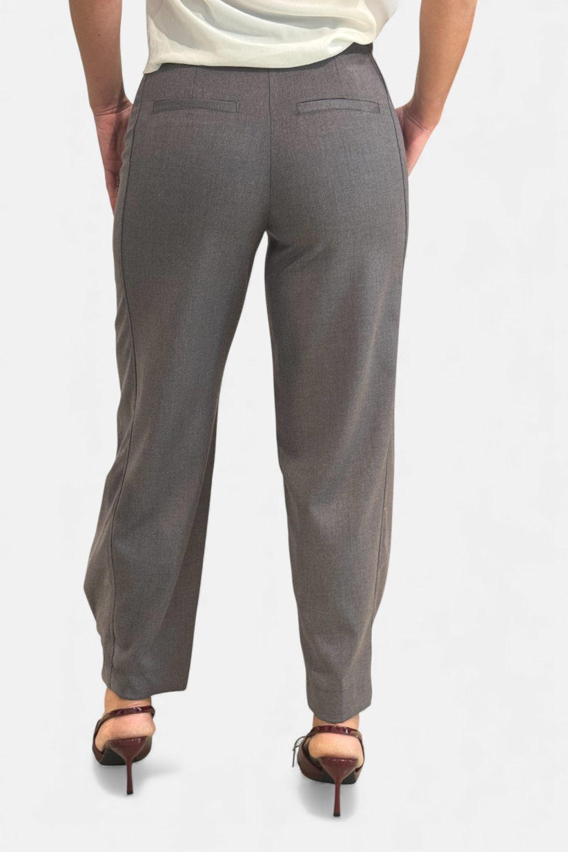 PDDHKIIA-GRIGIO - PANTALONE - DIXIE