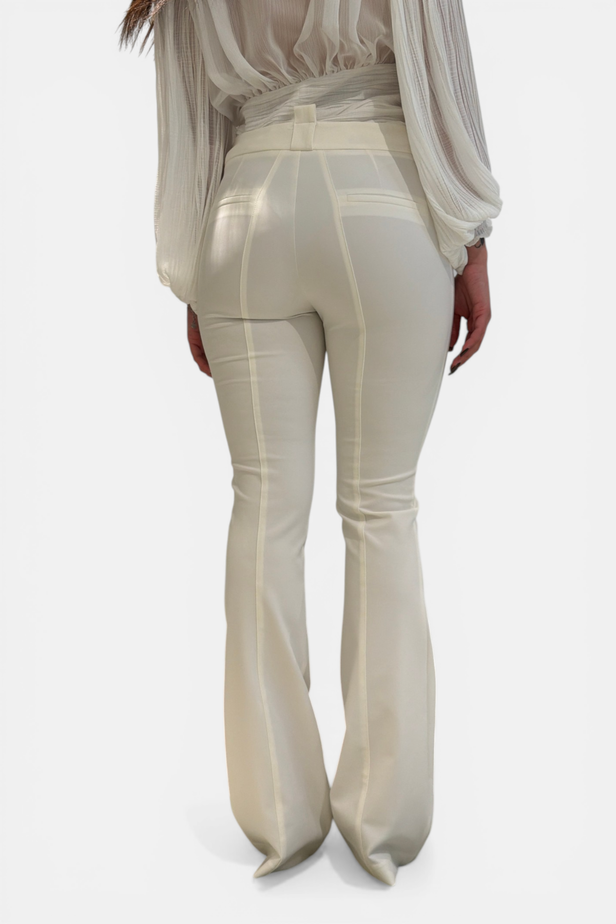 WE00093-PANNA - PANTALONE - EUREKA