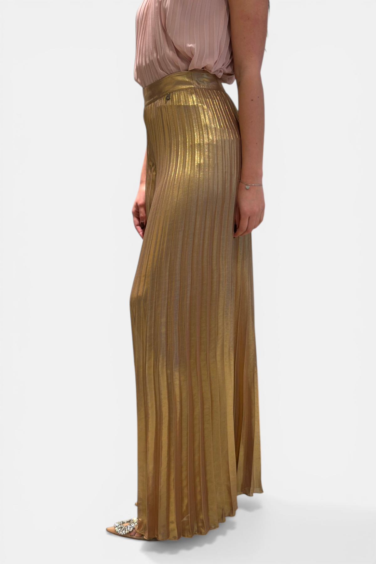 P319A043A-ORO - PANTALONE - DIXIE