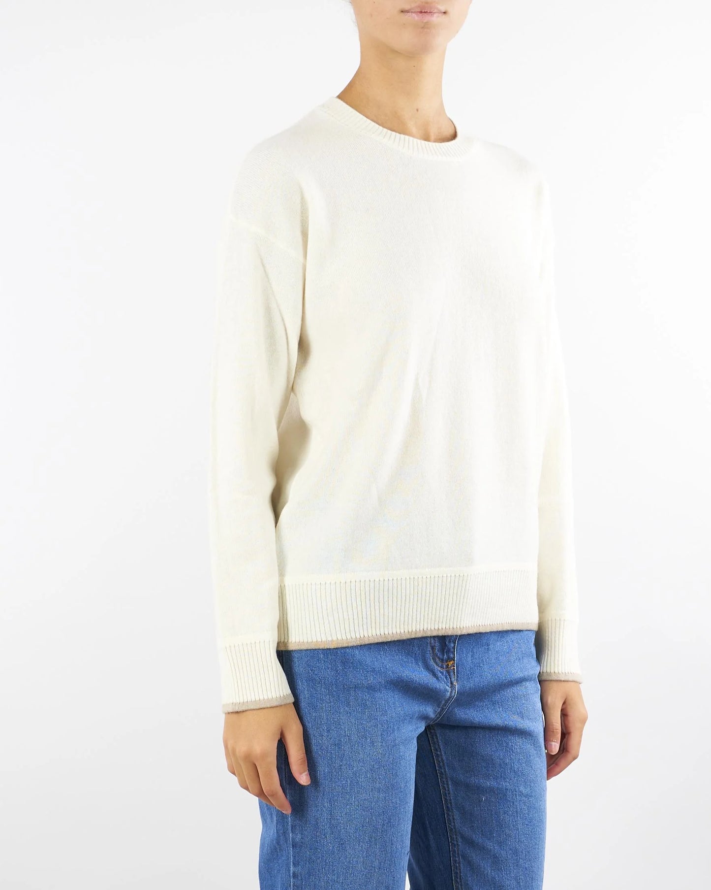 PIPPO-011PANNA - MAGLIA - PENNYBLACK