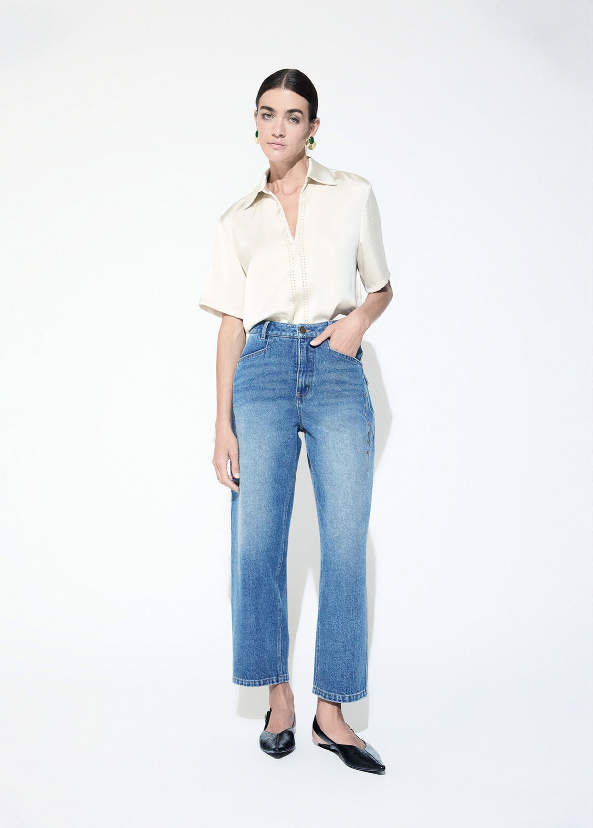 LF2614031 - JEANS - LOLA CASADEMUNT